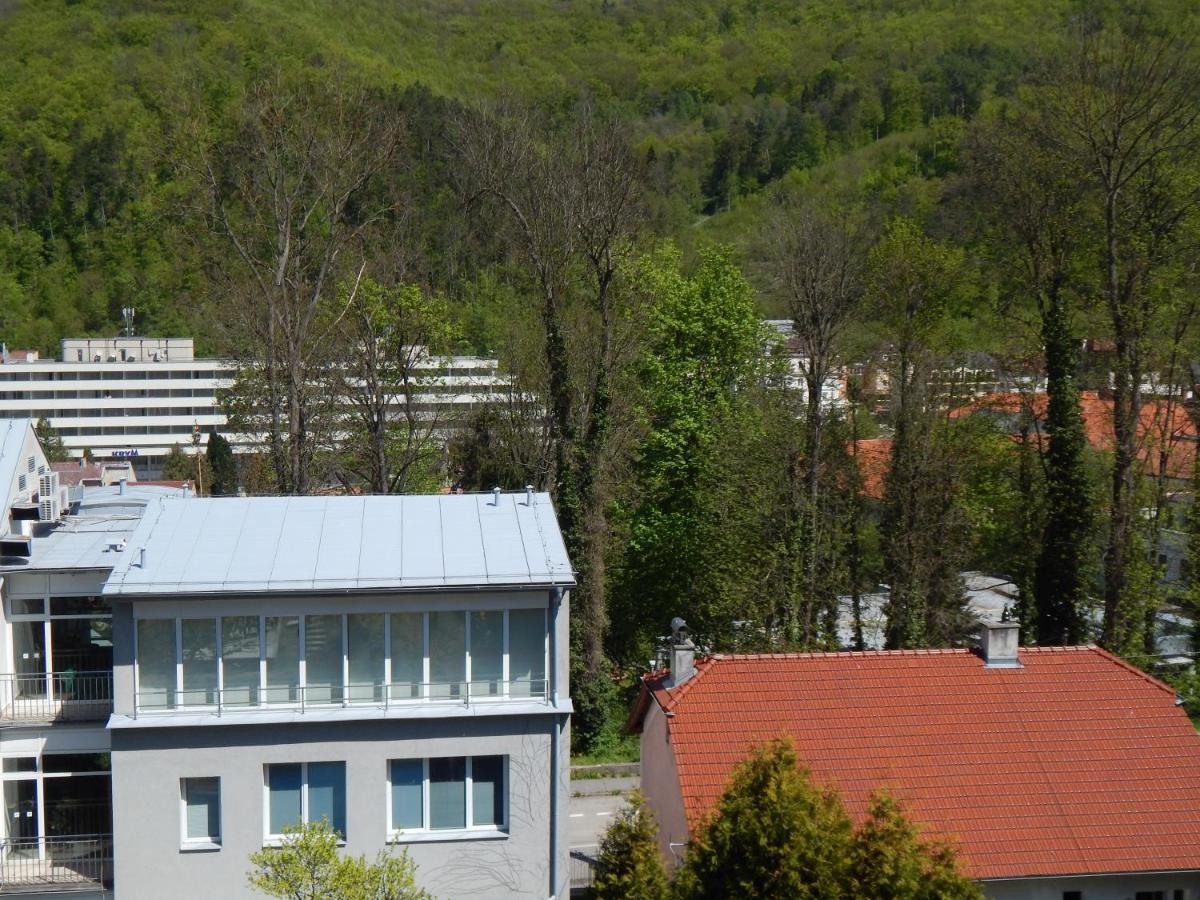 Apartmány Vila Juraj Trenčianske Teplice Esterno foto