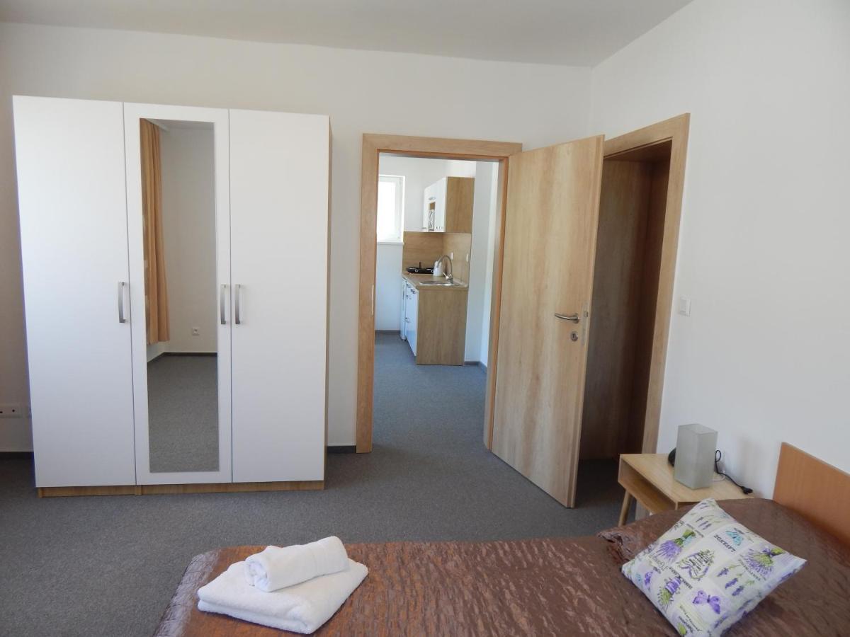 Apartmány Vila Juraj Trenčianske Teplice Esterno foto
