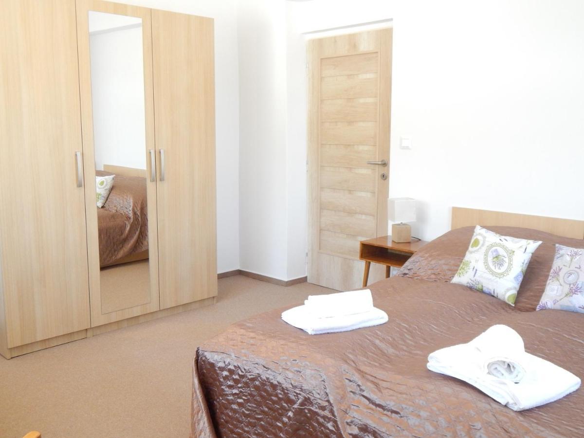 Apartmány Vila Juraj Trenčianske Teplice Esterno foto