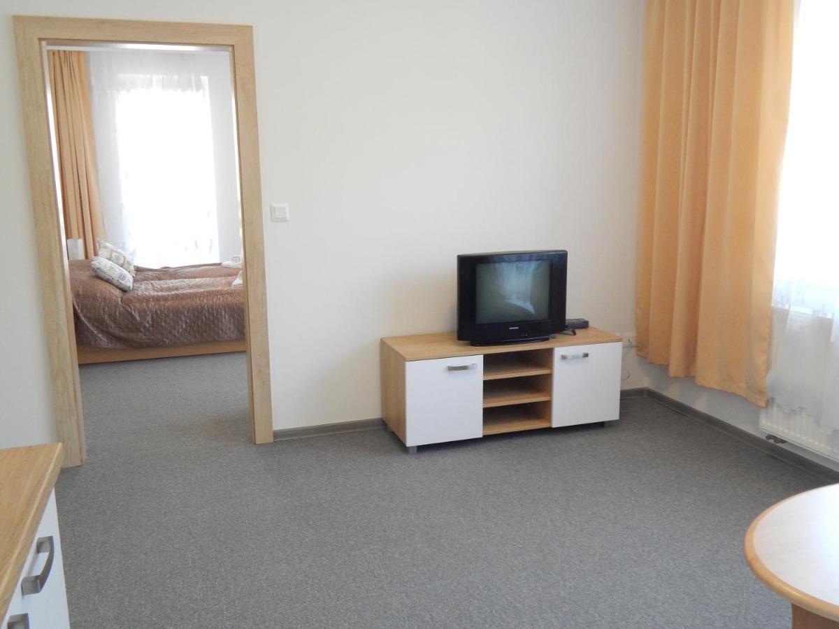 Apartmány Vila Juraj Trenčianske Teplice Esterno foto